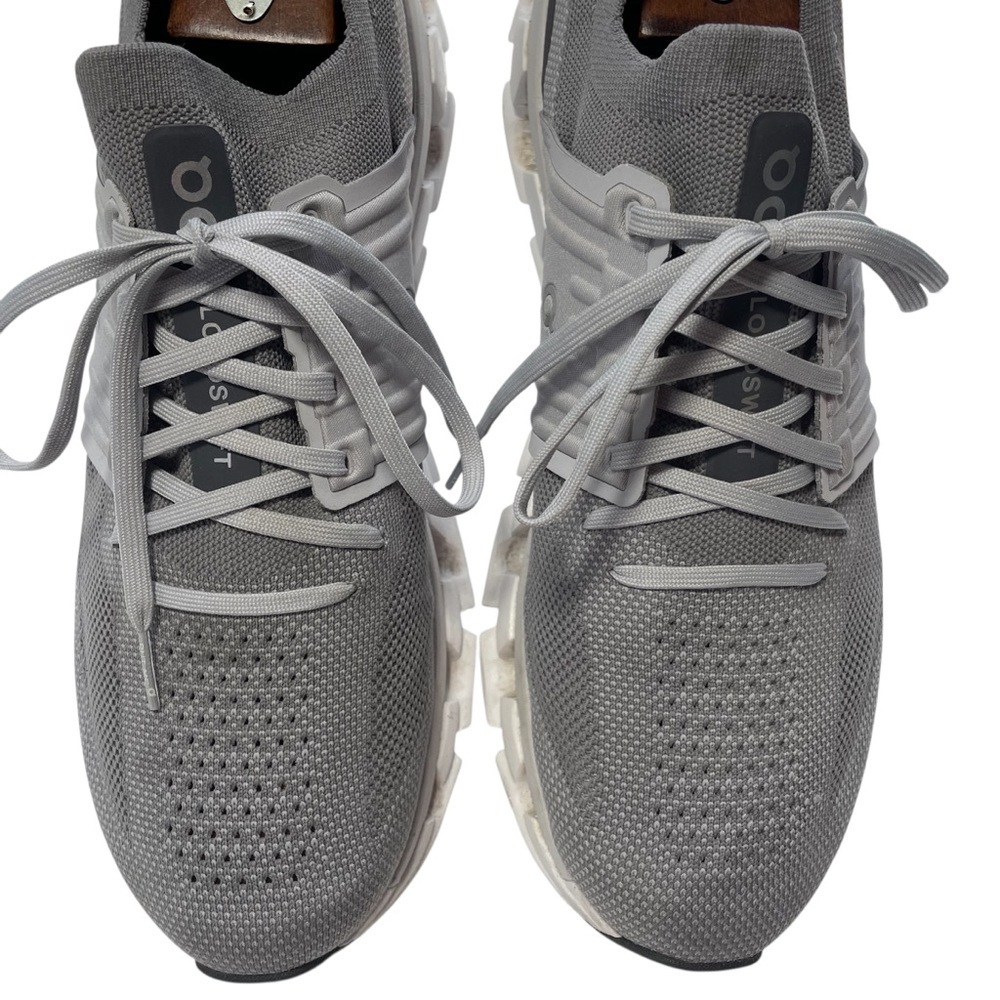 On Running Cloudswift 3 Alloy Glacier Sneakers Si… - image 5